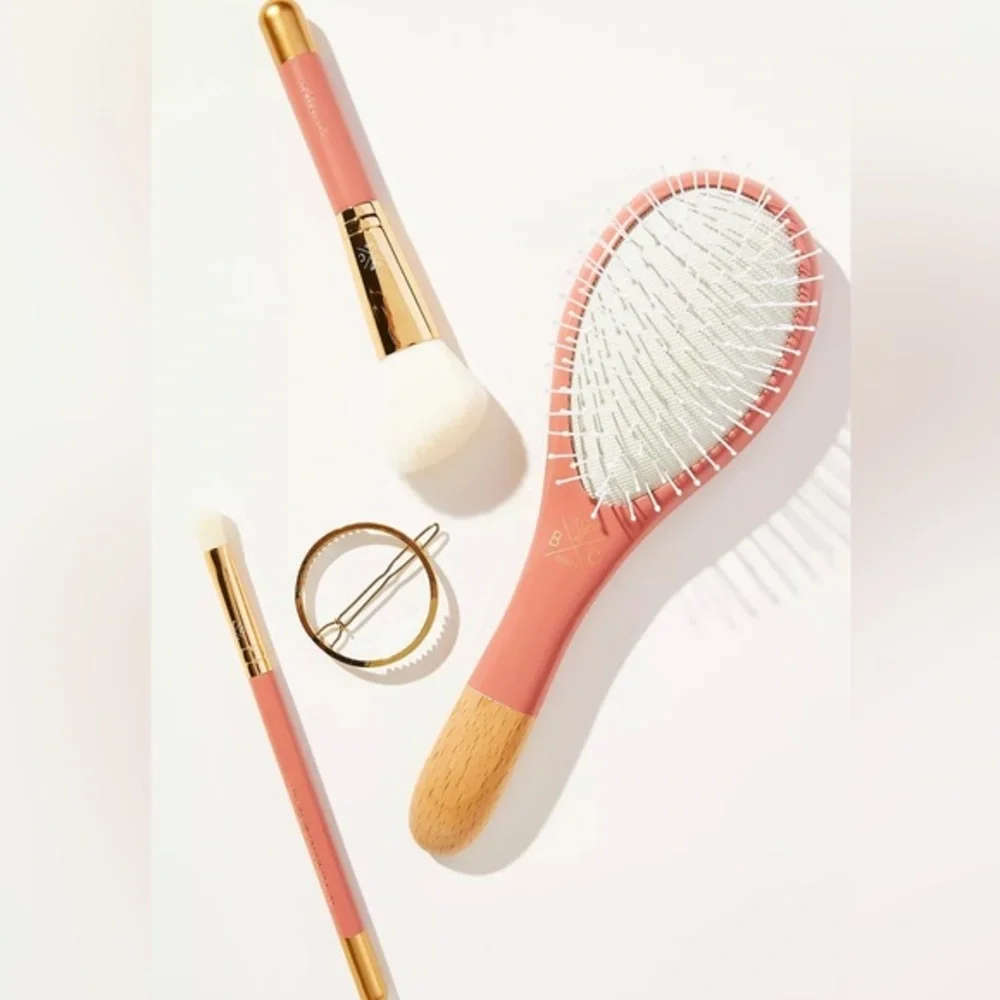 Bachca Paris Essentials Hair Kit-TERRA COTTA